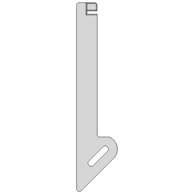 Vero PCB Card Ejector PN 173-12659 Industrial Component