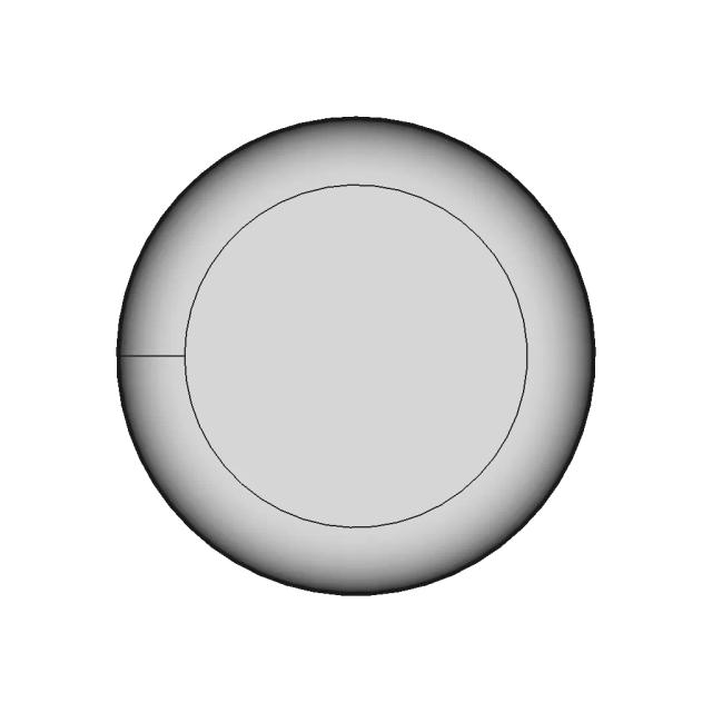 Industrial Component LT-3141 CAD Model