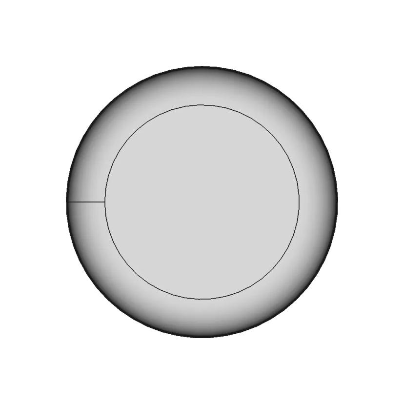 Industrial Component LT-3141 CAD Model