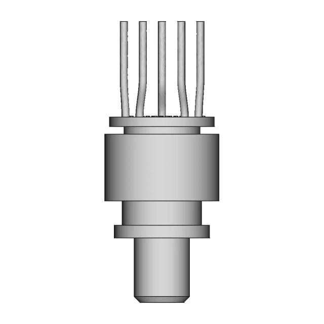 ROSA Receiver Optical Sub-Assembly for SFP Transmitters