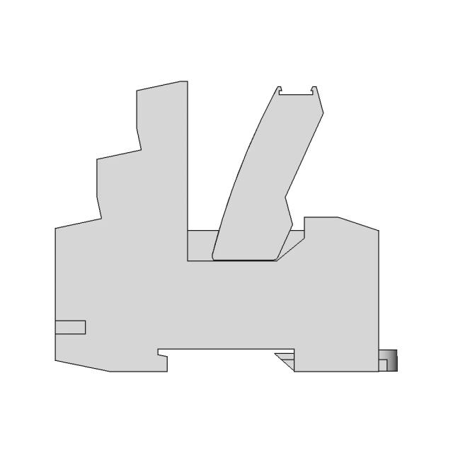 Phoenix Relay Socket for Electrical Connections