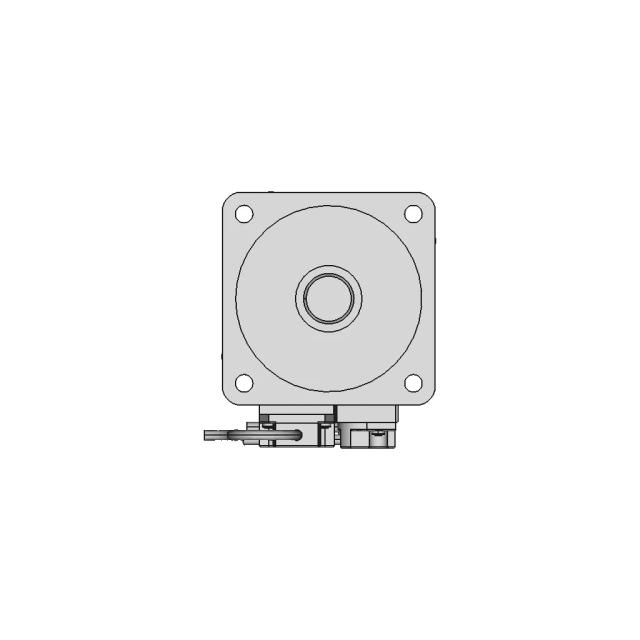 AC Servo Motor with Brake HG-KR73B by Mitsubishi Electric