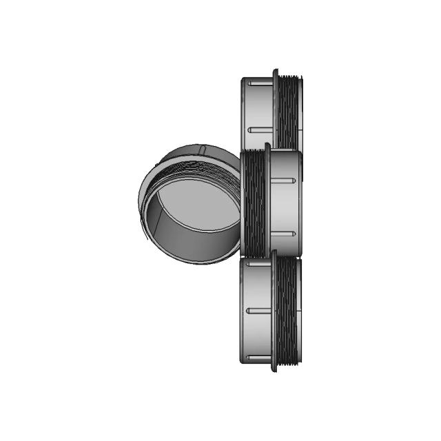 Protective Cover for M33x1.5 Threaded Connectors GOST 25930-83