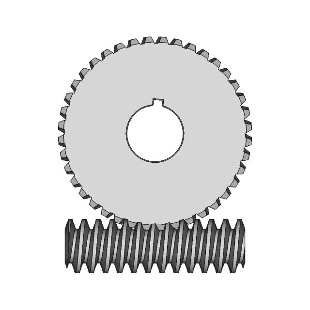 Exercise Part Designed with Inventor Software