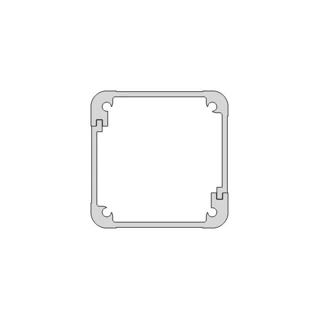 Connector Housing for G Size Speakon STX Series