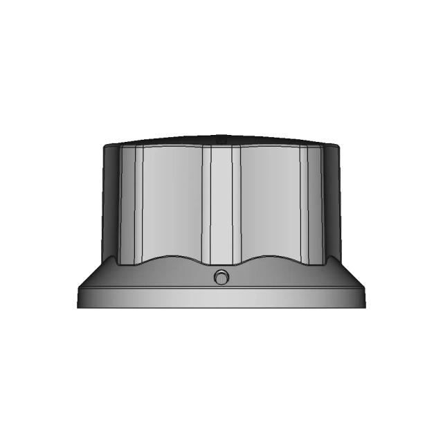 MXR/DUNLOP ECB130 25mm Diameter Knob