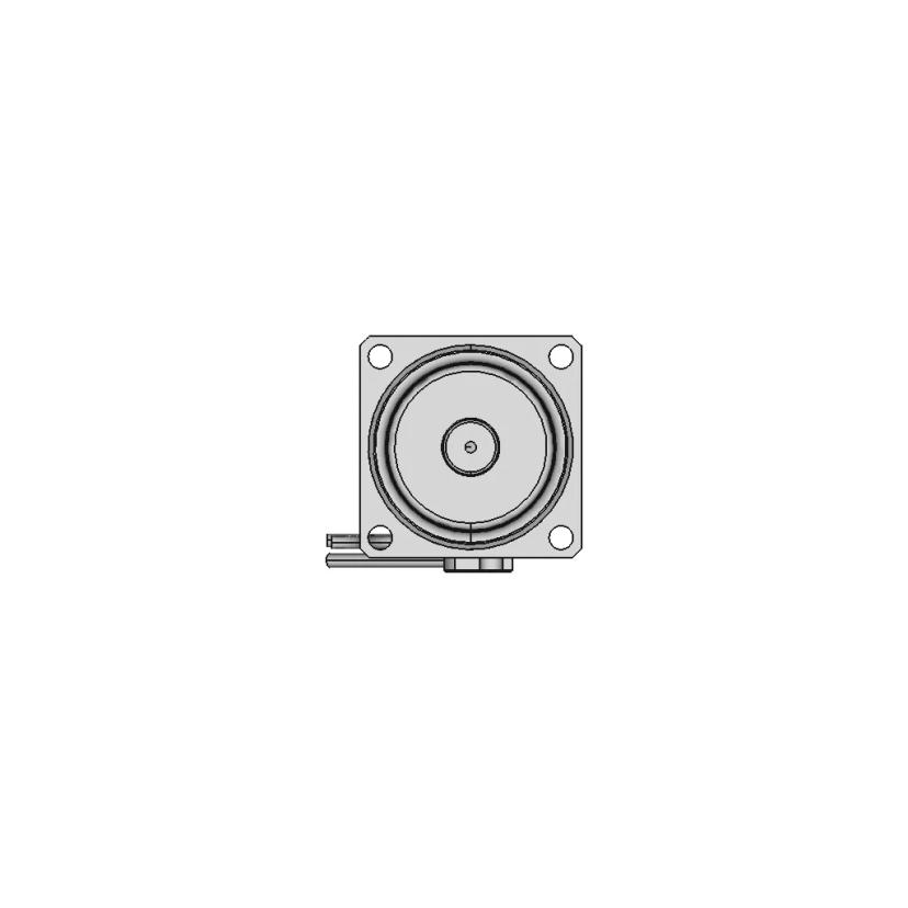 Planetary Gear AC Servo Motor with Brake HK-KT13BG1_12 and Gear Ratio 12