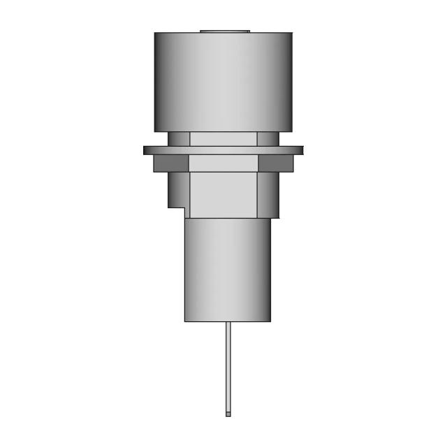 High Profile Panel Mount Fuse Holder for 5.2mm x 20mm Fuses