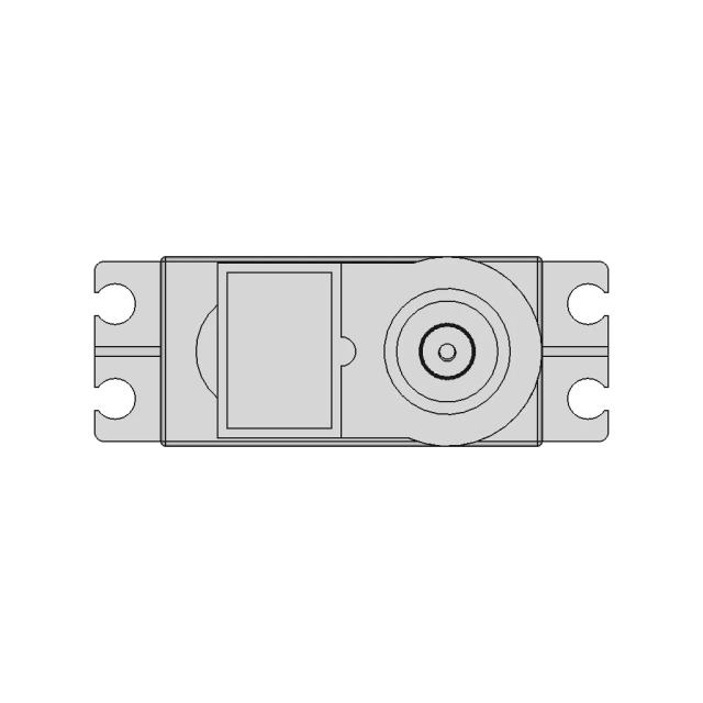 Lafvin MG996R High-Torque Servo Motor