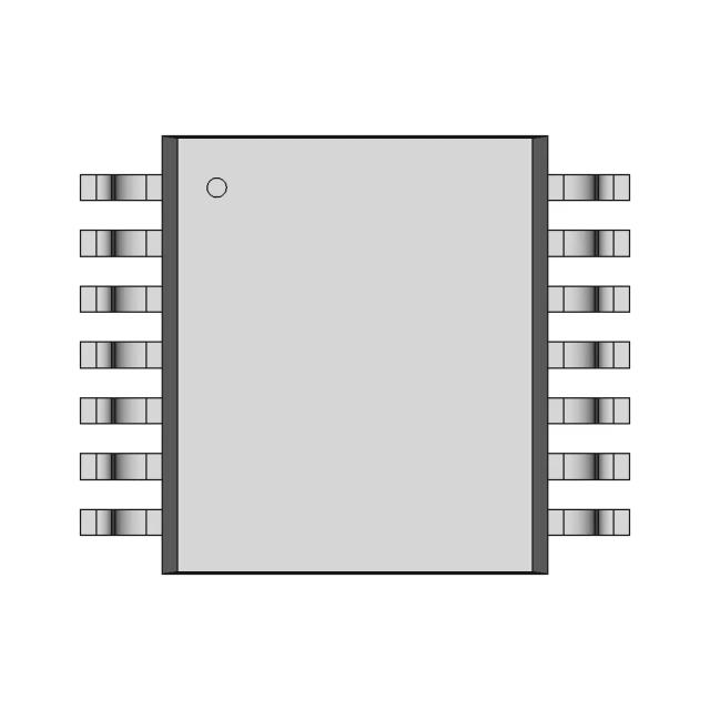 Breakout Module for AMS AS5048A Absolute Encoder with Accurate Dimensions