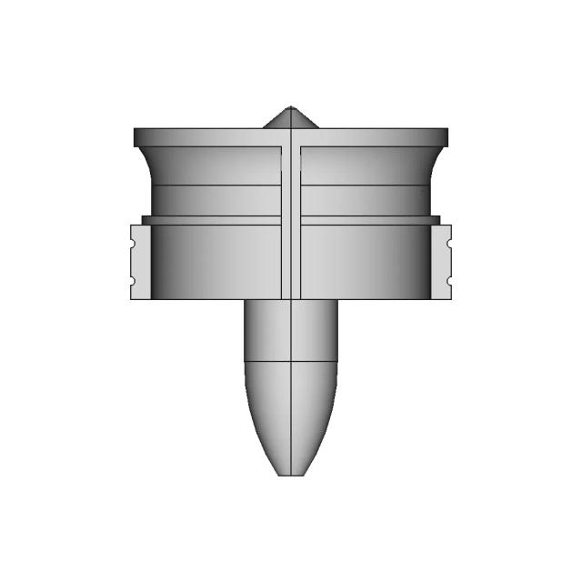 30mm EDF Unit with Brushed Motor for 1S LiPo Systems