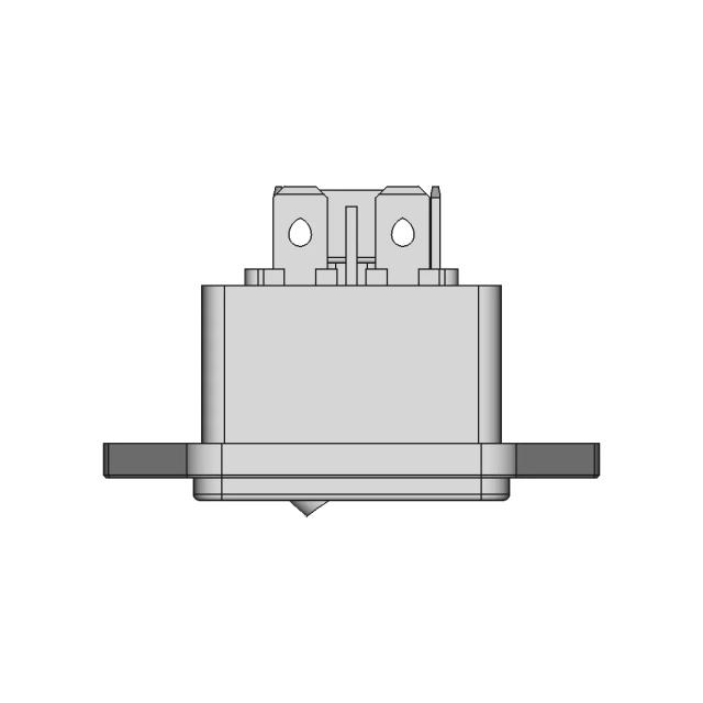 Generic IEC Jack with Switch for EMI/RFI Filtering Applications
