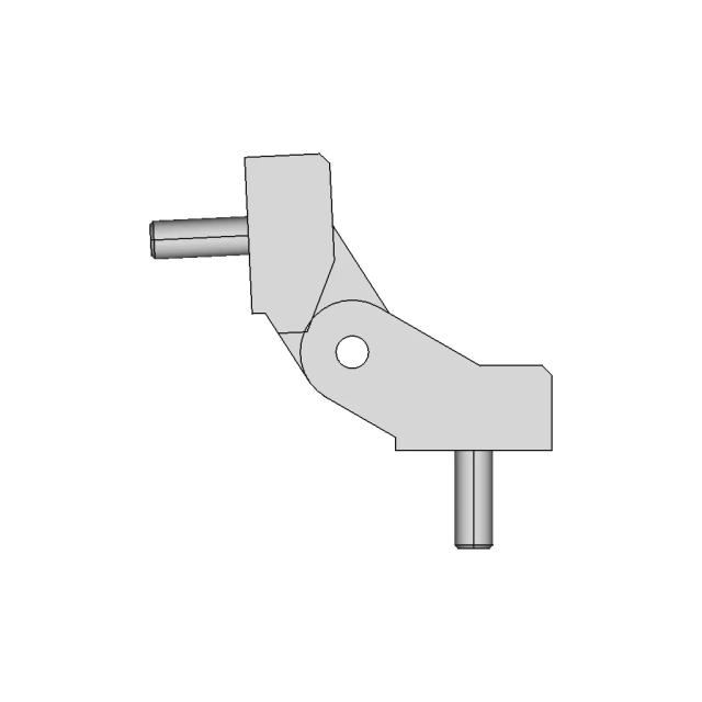 Menbel Electric Panel Hinge for Industrial Applications