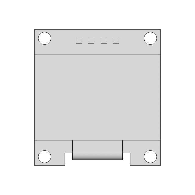 Custom Surface Type Disbo Panel for Production