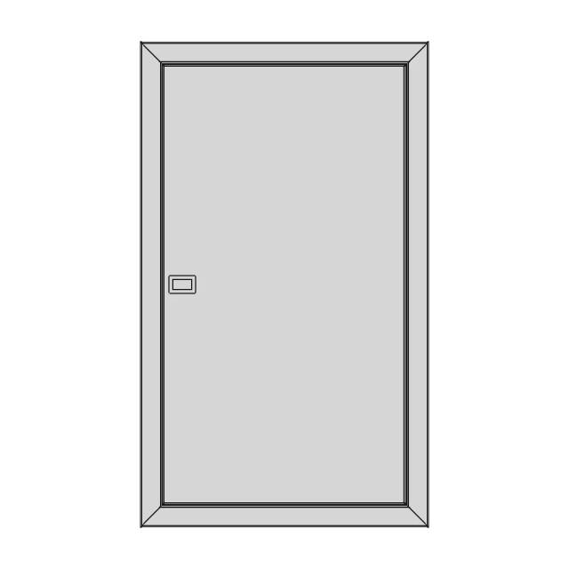 Mounting Plate 3PS19-10 OST 107.680225.001-86 Industrial Component