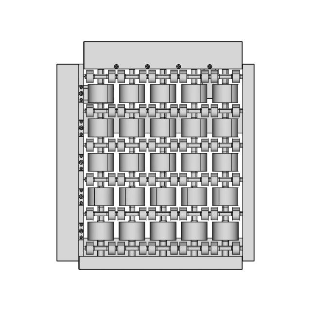 Simulated Racing Car Dashboard Display with LED Indicators