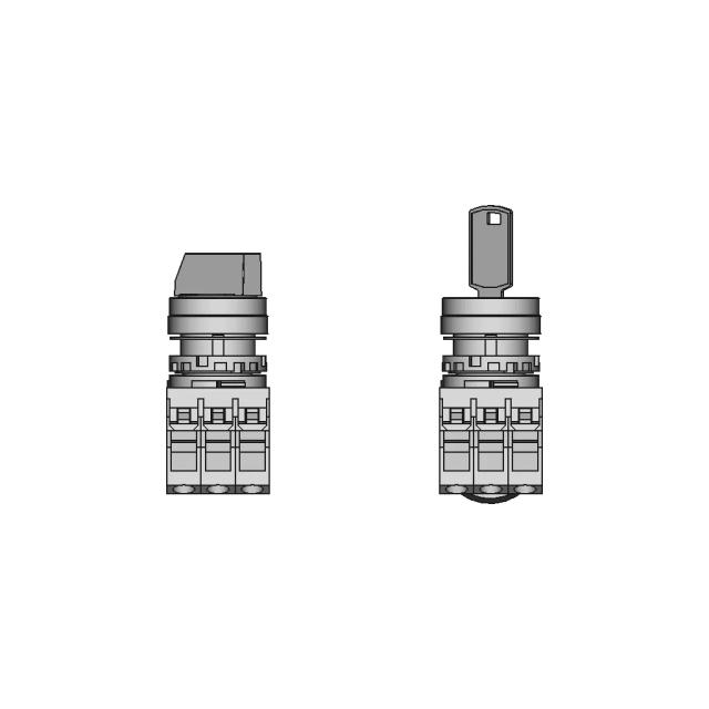 DC Linear Actuator with Built-In End Switches for Precise Control