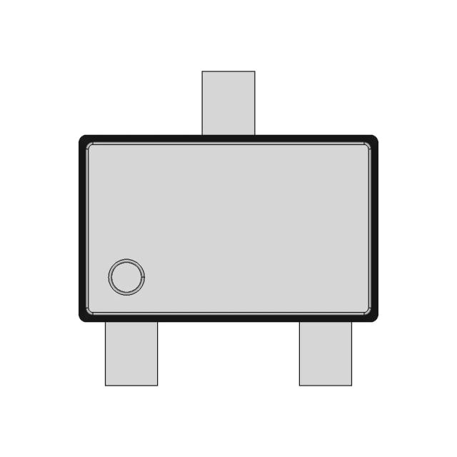 TO-92 Package Semiconductor Component
