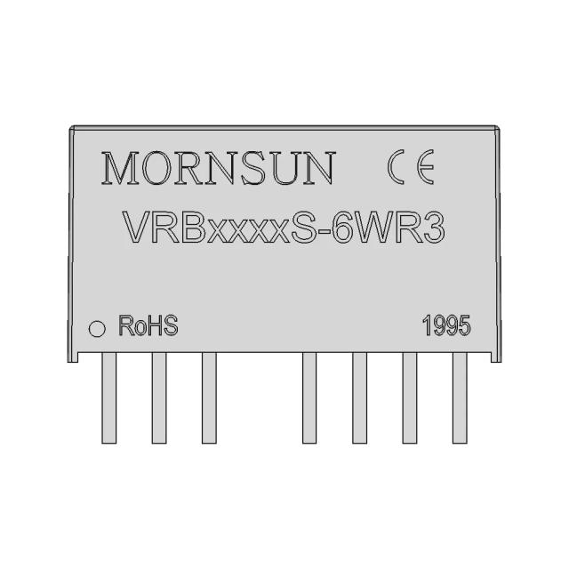 MORNSUN VRBxxxxS-6WR3 DC-DC Converter Module