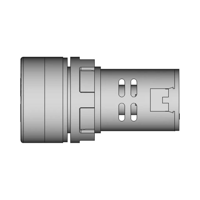 ED16-22 Electrical Circuit Siren for AC Systems