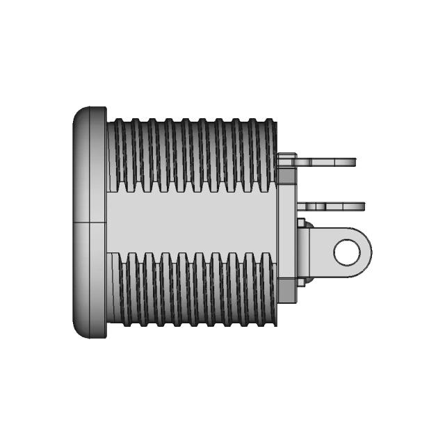 2.1mm DC Power Socket Pro Power PPW01004 from CPC Farnell