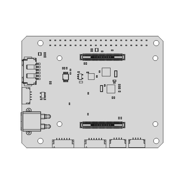 Raspberry Pi Expansion Board with CAN Bus and LTE Modem Support