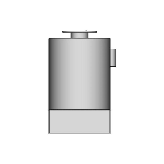 Power Jack Model for Enclosure and Case Design