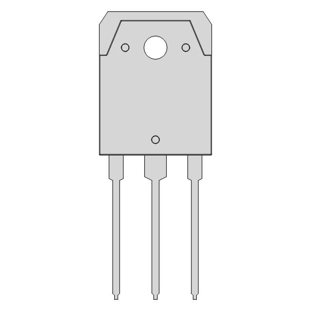 3D Models of TO-3PN and SC-65 Lead Forming Packages