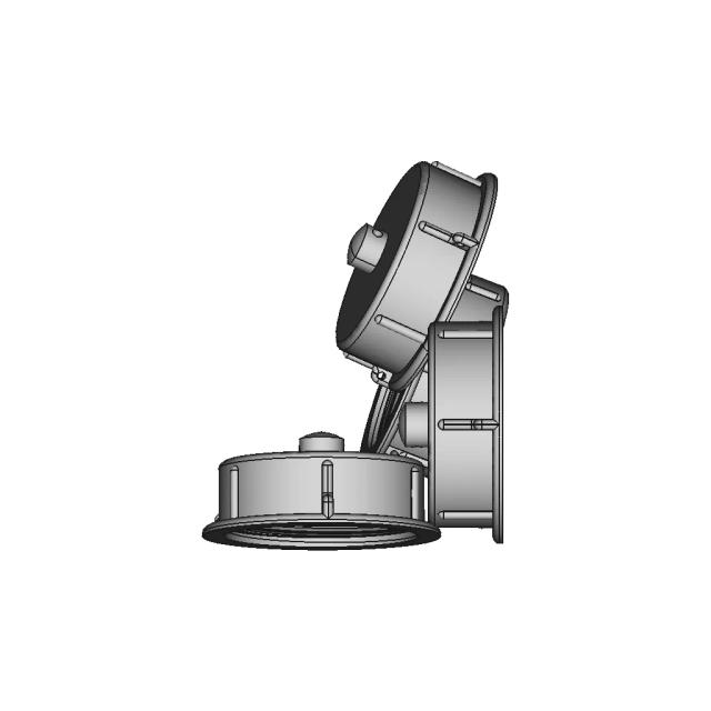 Protective Cover for M30x1.5 External Thread Connectors GOST 25930-83