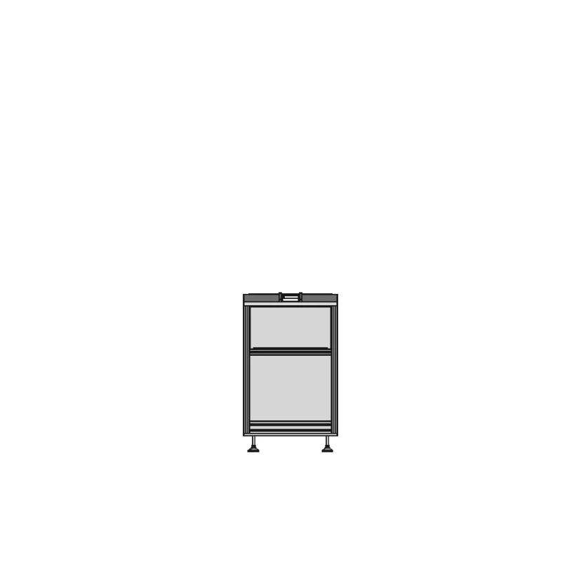 Wave Pallet Transfer Mechanism for Assembly Lines