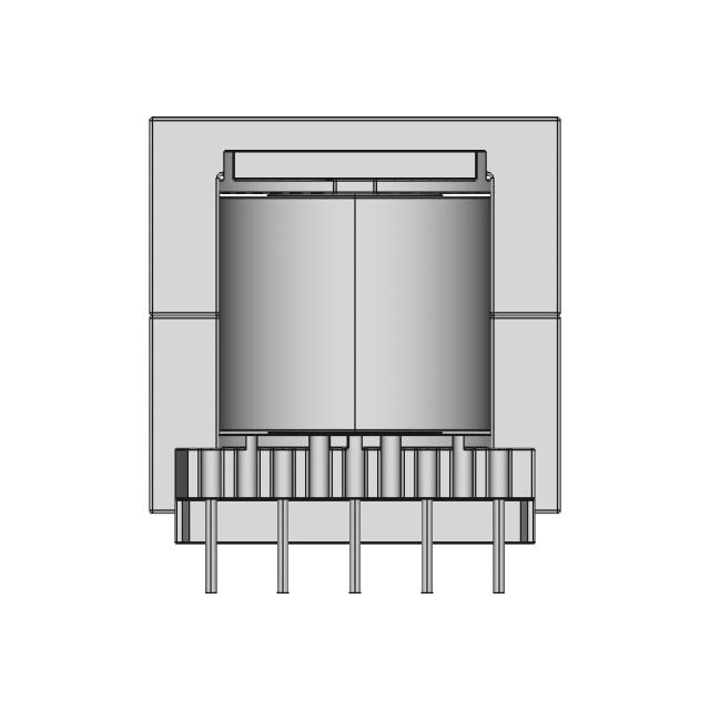 ER28/14/11 Vertical Core Transformer with 10 Pins