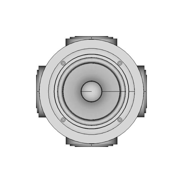 Back Volume Tutorial Model for Engineering Reference