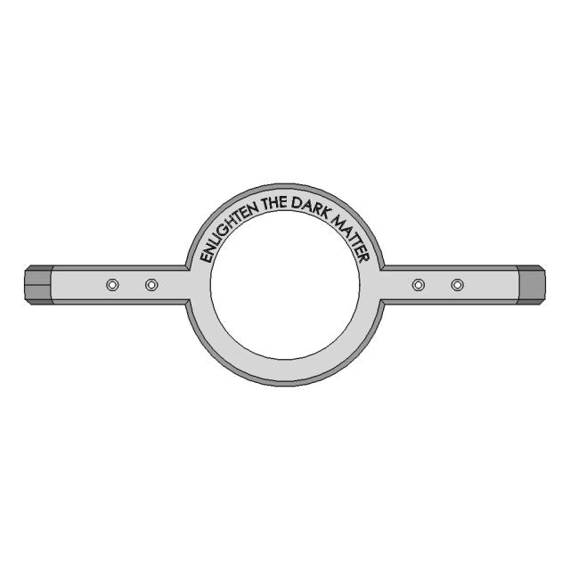 Detailed Replica of Koenigsegg Dark Matter Motor with Internal View