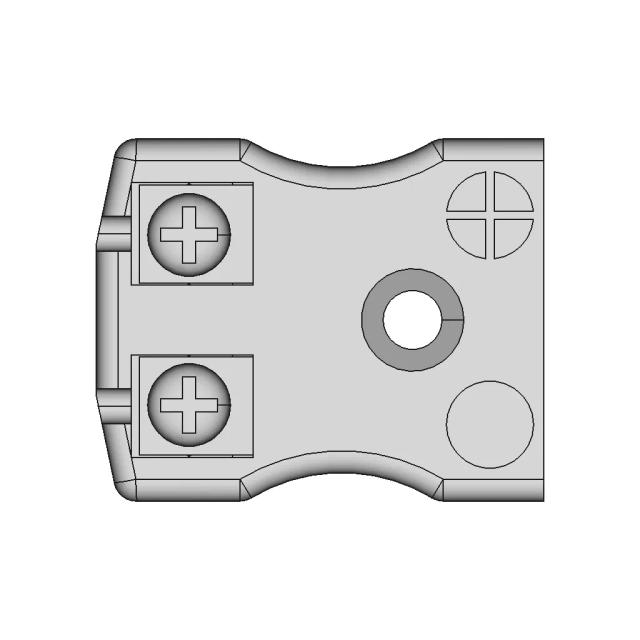 AM-K-PCB Connector with ANSI and IEC Color Variations
