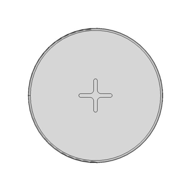 IKEA LIVBOJ Wireless Phone Charger - Professional CAD Model