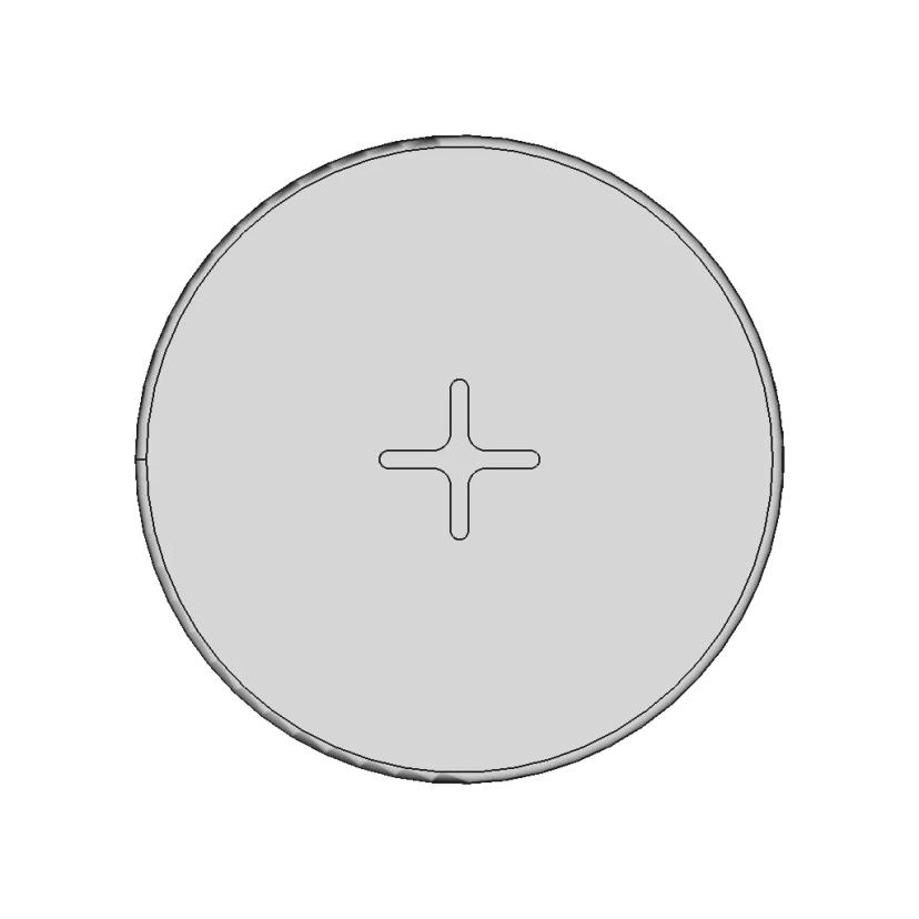 IKEA LIVBOJ Wireless Phone Charger - Professional CAD Model