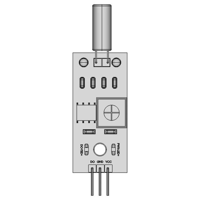 Industrial Mechanical Component
