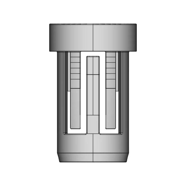 LED Panel Bezel for 5mm LED by KINGBRIGHT RTF-5020
