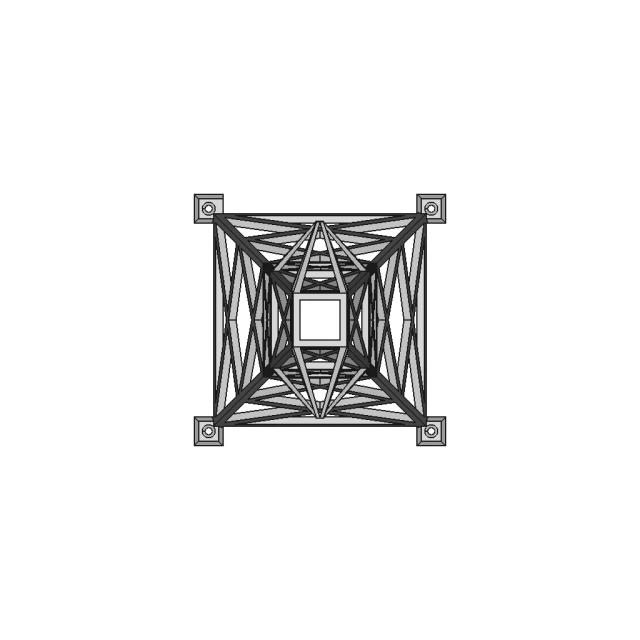 Transmission Tower Engineering Model