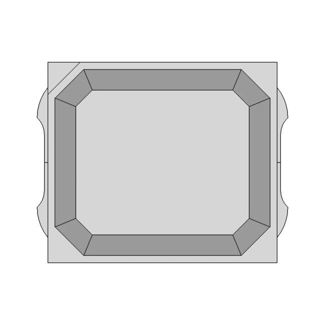 Wurth WL-SUTW Series 365nm UV SMD LED Model