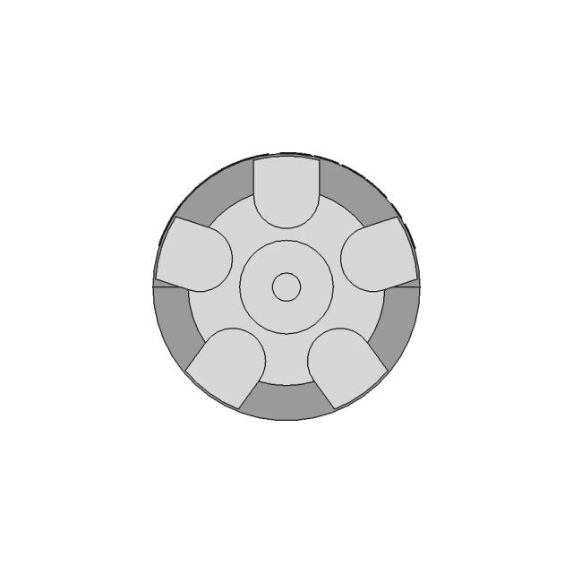 Brushless Motor EMax 2215 25 - High Performance Electric Motor