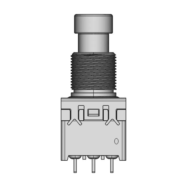 GORVA Mechano Classic Footswitch Industrial Component
