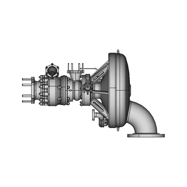 RD-0109 Turbo-Pump Unit Design Overview