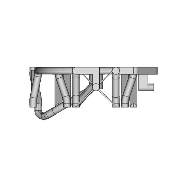 Compliant Pointing Mechanism for Thruster Vectoring