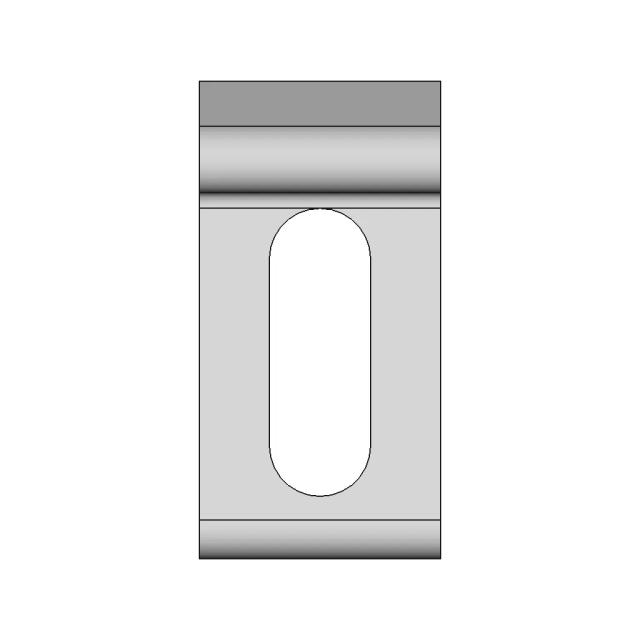 Detailed Model of a Military Industry Hub