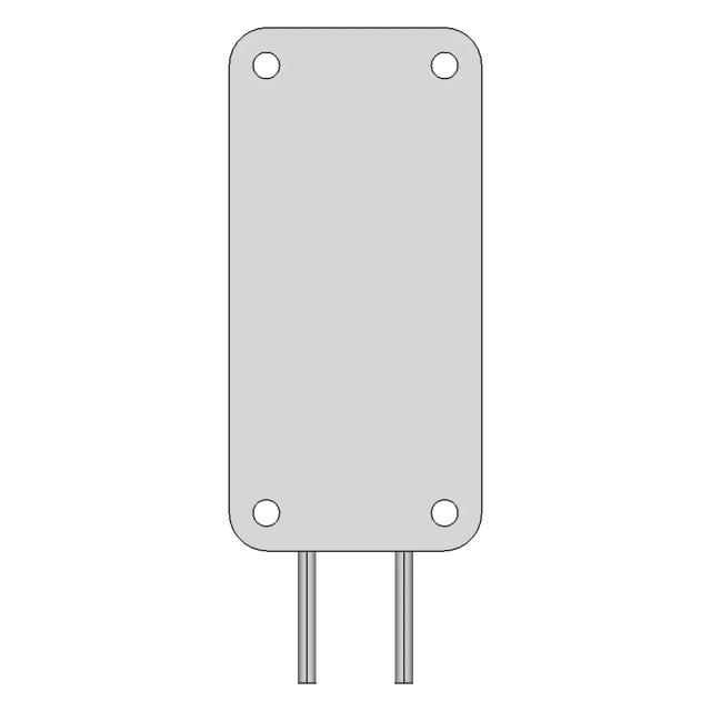 PL 4-14S HYB-BEC Connector Model by MAUCH for Assembly Reference