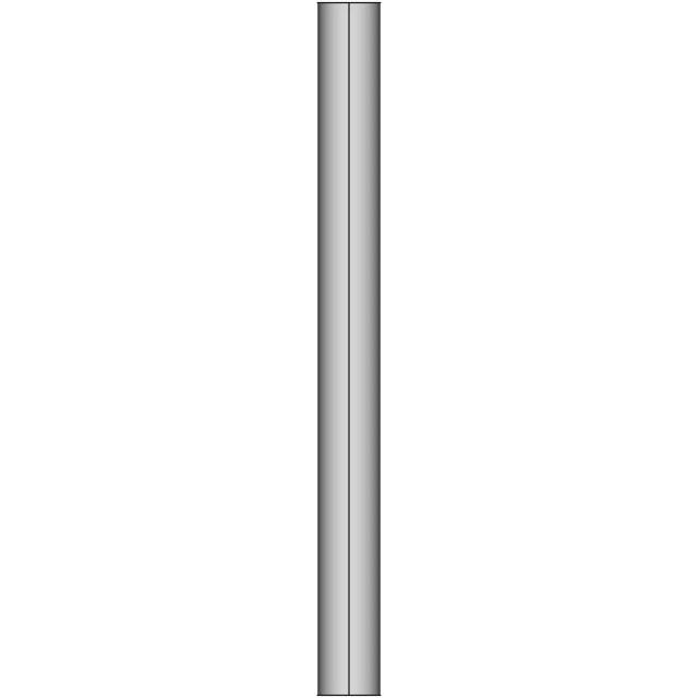 18 Inch BT60 Rocketry Tube for Aerospace Applications