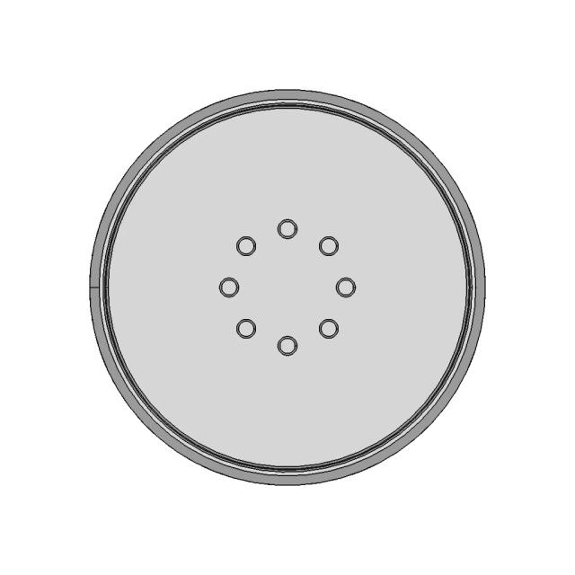Coaxial Swirl Injector Inspired by Copenhagen Suborbitals Design