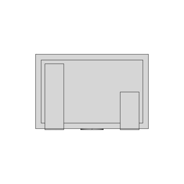 MuRata 455 KHz CFUKG CERAFIL Ceramic Filter Model for RF Applications
