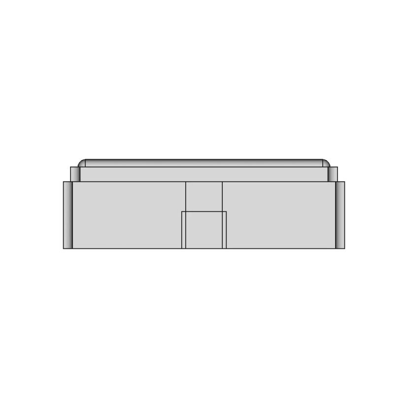 Precision Mechanical Component CAD Model